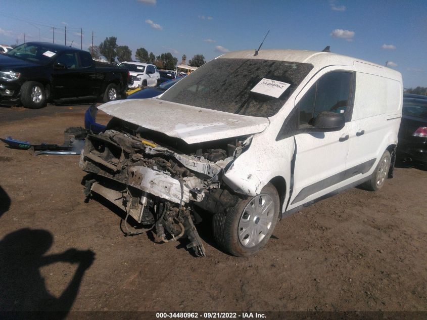 2021 FORD TRANSIT CONNECT VAN XL VIN: NM0LS7E28M1490940