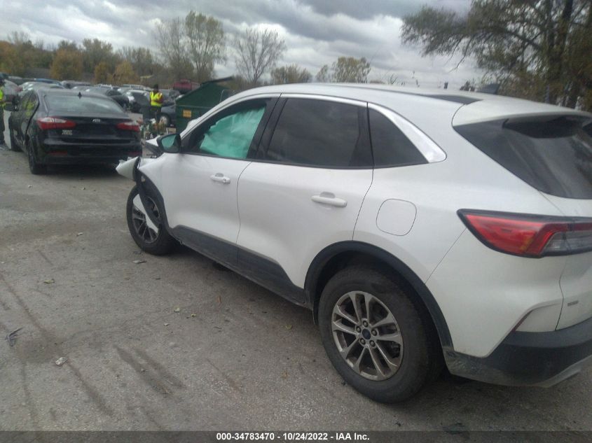 2022 FORD ESCAPE SE VIN: 1FMCU9G6XNUA60623