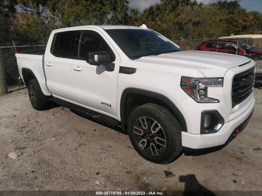 2021 GMC SIERRA 1500 AT4 VIN: 3GTP9EED5MG414311