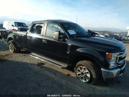 2022 FORD SUPER DUTY F-250 SRW XL/XLT/LARIAT VIN: 1FT7W2BN4NEE35874