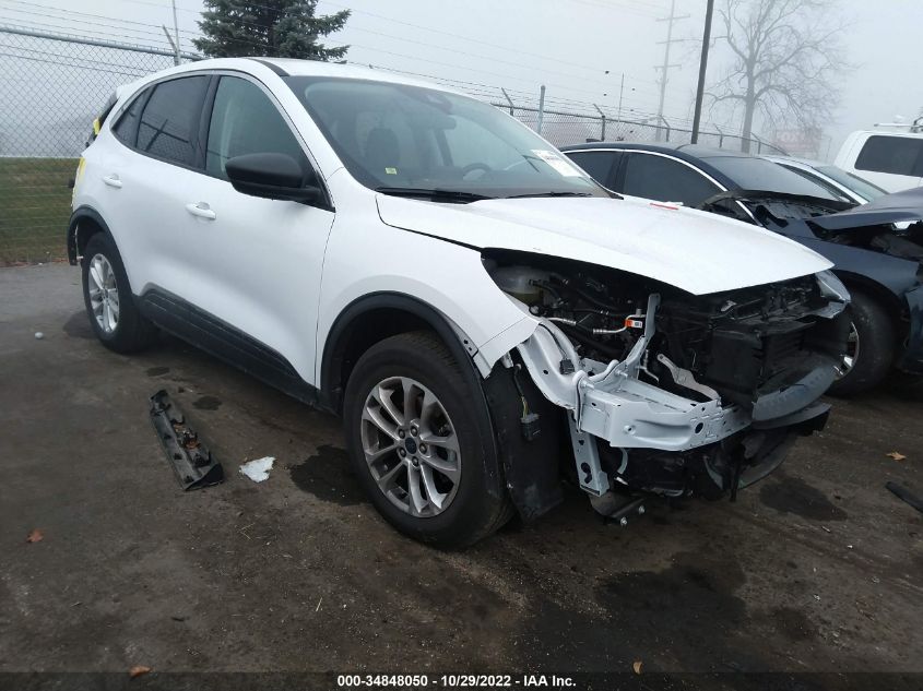 2022 FORD ESCAPE SE VIN: 1FMCU9G67NUA59526