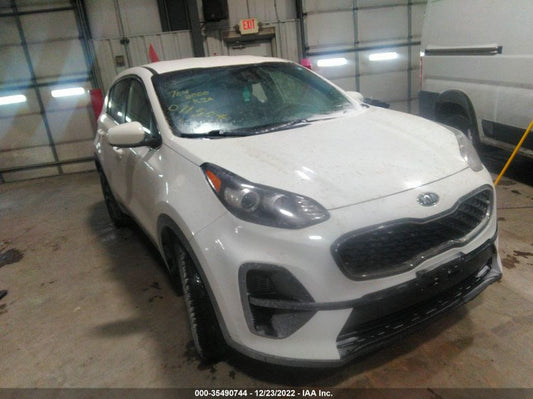 2020 KIA SPORTAGE LX VIN: KNDPM3AC3L7723124