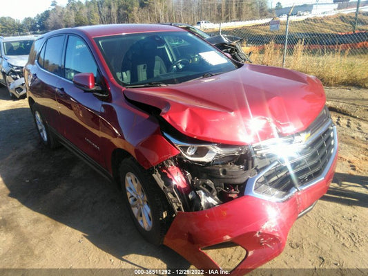 2020 CHEVROLET EQUINOX LT VIN: 2GNAXKEV8L6134192
