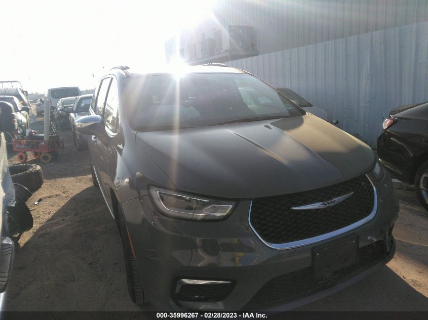 2022 CHRYSLER PACIFICA LIMITED VIN: 2C4RC1GG3NR153217