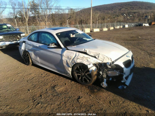 2021 BMW 2 SERIES M240I XDRIVE VIN: WBA2J7C00M7G59736