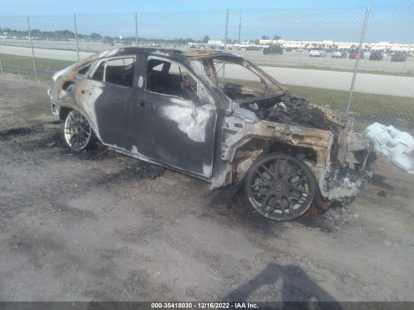 2021 MERCEDES-BENZ GLE AMG GLE 53 VIN: 4JGFD6BB8MA329203