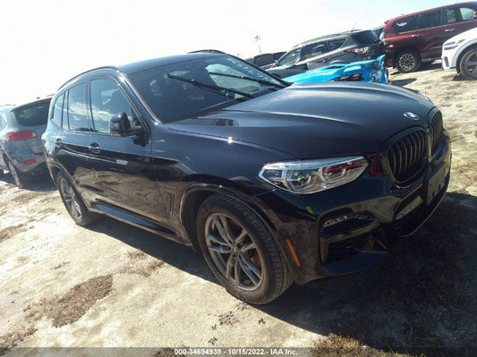 2021 BMW X3 M40I VIN: 5UXTY9C06M9E63365