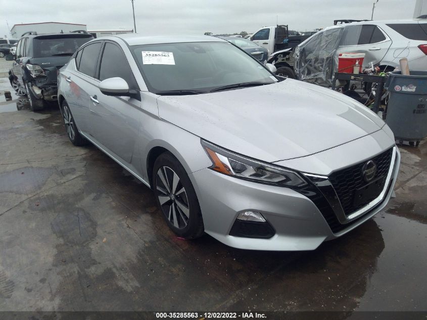 2022 NISSAN ALTIMA 2.5 SV VIN: 1N4BL4DV2NN328789