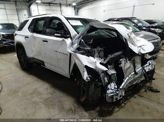 2023 CHEVROLET TRAVERSE PREMIER VIN: 1GNEVKKW1PJ127856