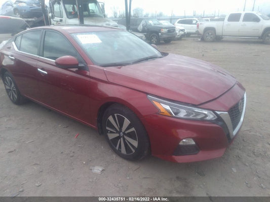 2021 NISSAN ALTIMA 2.5 SV VIN: 1N4BL4DV4MN371352