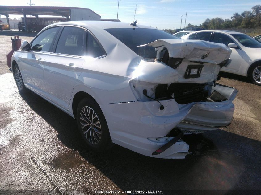 2021 VOLKSWAGEN JETTA S/SE/R-LINE VIN: 3VWC57BU3MM052519