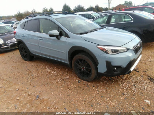 2021 SUBARU CROSSTREK LIMITED VIN: JF2GTHNC7MH662531
