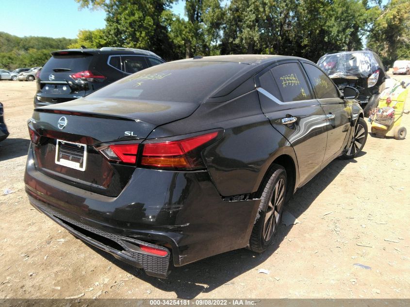 2020 NISSAN ALTIMA 2.5 SL VIN: 1N4BL4EV0LC233381