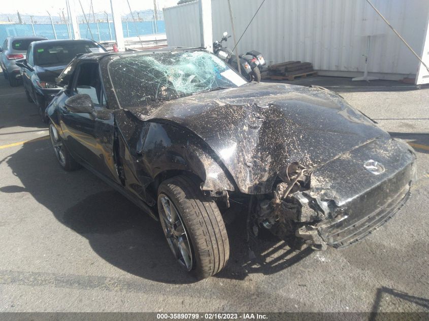 2022 MAZDA MX-5 MIATA RF GRAND TOURING VIN: JM1NDAM74N0509409