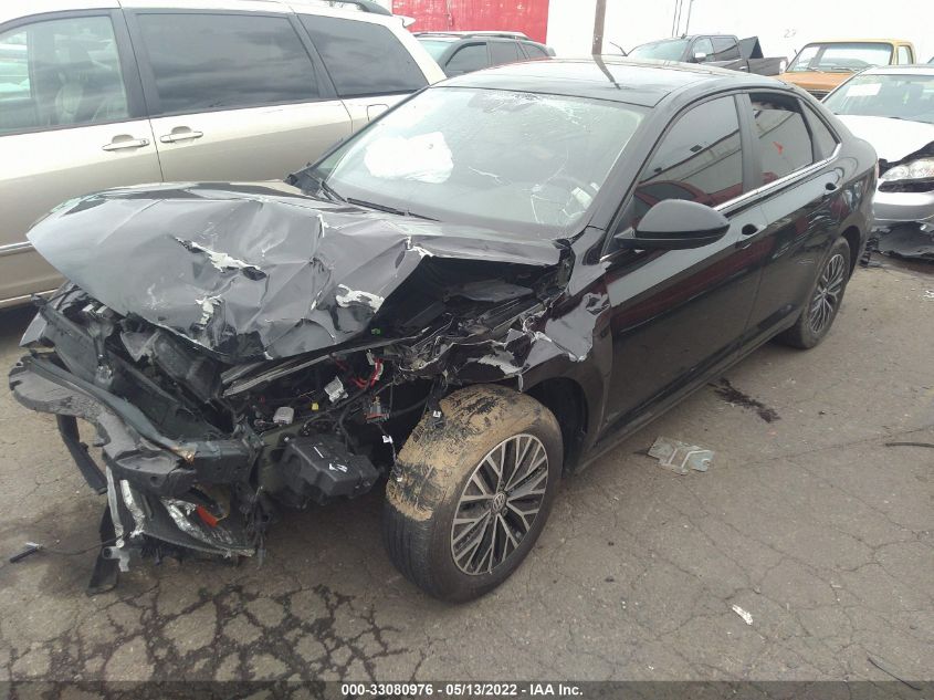 2020 VOLKSWAGEN JETTA S/SE/R-LINE VIN: 3VWCB7BU3LM003358