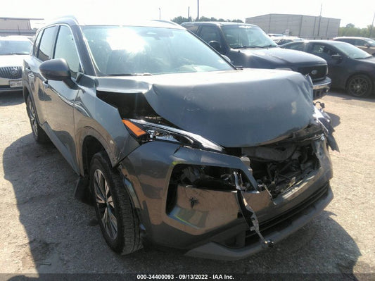 2021 NISSAN ROGUE SV VIN: 5N1AT3BA4MC756501