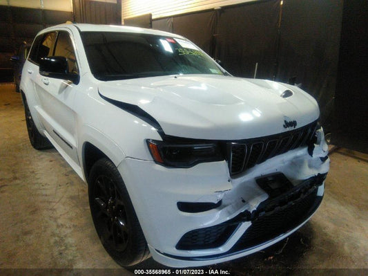 2021 JEEP GRAND CHEROKEE LIMITED X VIN: 1C4RJFBG7MC720482