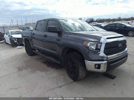 2021 TOYOTA TUNDRA 2WD SR5 VIN: 5TFEY5F16MX287708