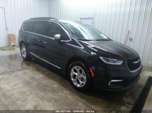 2022 CHRYSLER PACIFICA LIMITED VIN: 2C4RC1GG2NR104106