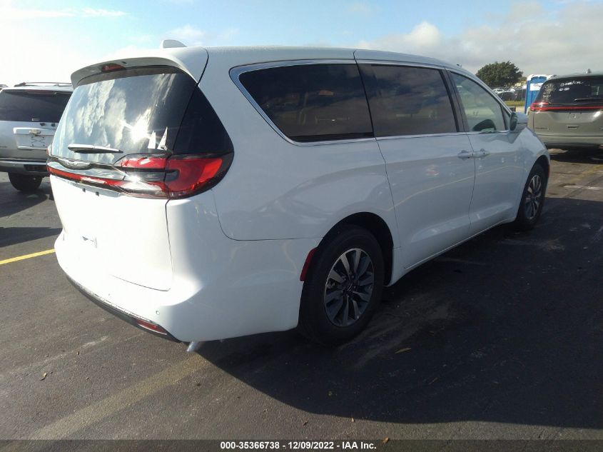 2022 CHRYSLER PACIFICA VIN: 2C4RC1L78NR129744