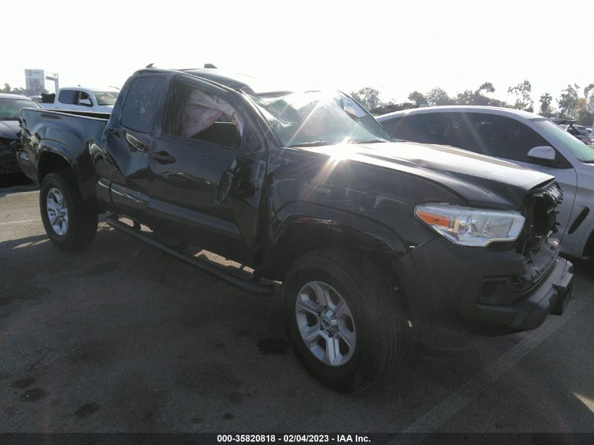 2021 TOYOTA TACOMA 2WD SR/SR5 VIN: 3TYRX5GN8MT005827