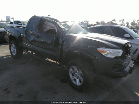 2021 TOYOTA TACOMA 2WD SR/SR5 VIN: 3TYRX5GN8MT005827