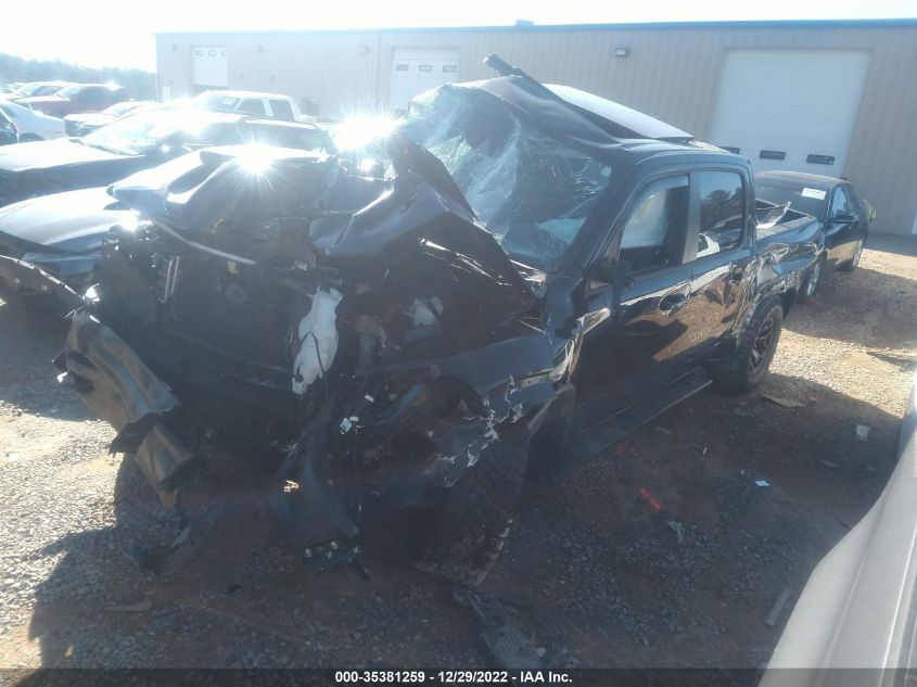 2021 RAM 1500 TRX VIN: 1C6SRFU98MN817016