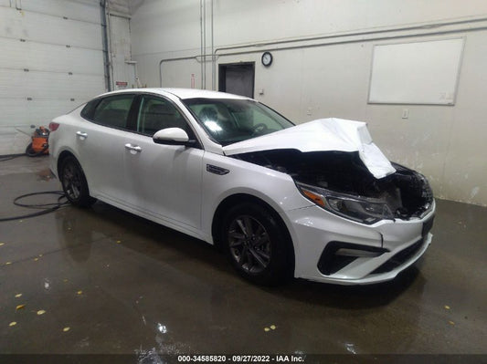 2020 KIA OPTIMA LX VIN: 5XXGT4L3XLG386612