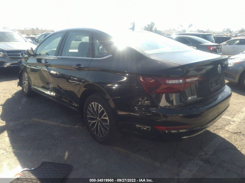2021 VOLKSWAGEN JETTA S/SE/R-LINE VIN: 3VWC57BU2MM005871