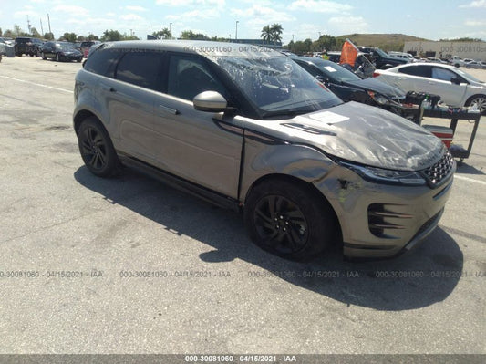 2020 LAND ROVER RANGE ROVER EVOQUE R-DYNAMIC S VIN: SALZT2GXXLH049153
