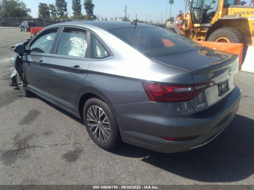 2021 VOLKSWAGEN JETTA S/SE/R-LINE VIN: 3VWC57BU5MM090902