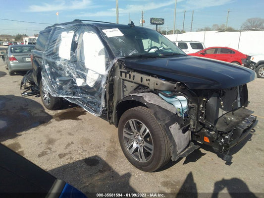 2022 FORD EXPEDITION XLT VIN: 1FMJU1JTXNEA03386