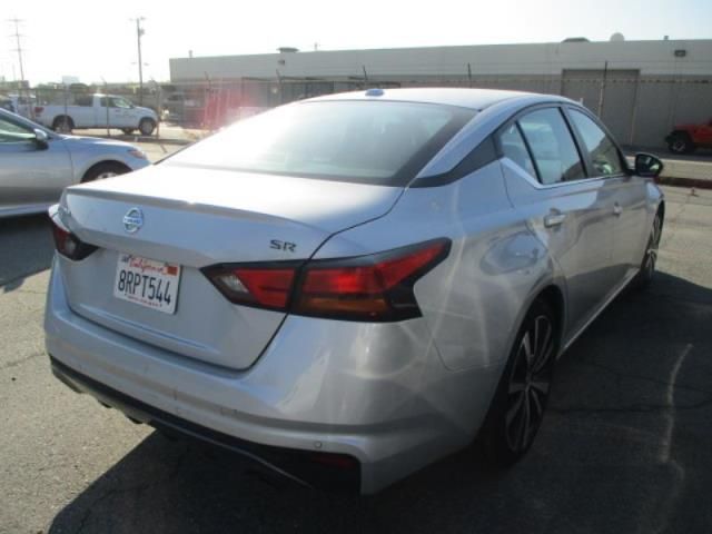 2021 NISSAN ALTIMA 2.5 SR VIN: 1N4BL4CV5MN337146