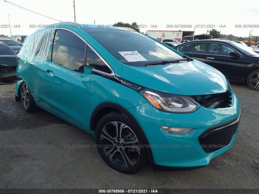 2020 CHEVROLET BOLT EV PREMIER VIN: 1G1FZ6S07L4150080
