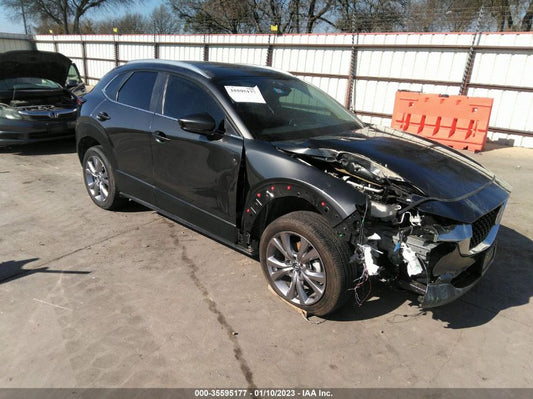 2022 MAZDA CX-30 2.5 S PREFERRED PACKAGE VIN: 3MVDMBCL1NM422496