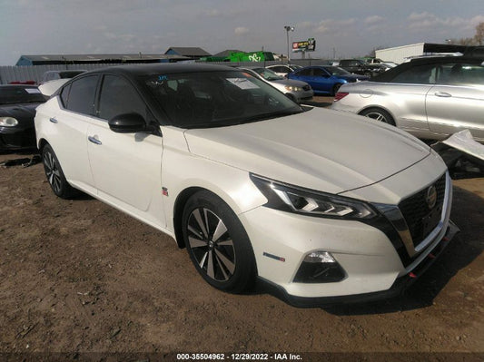 2022 NISSAN ALTIMA 2.5 SL VIN: 1N4BL4EV6NN310679
