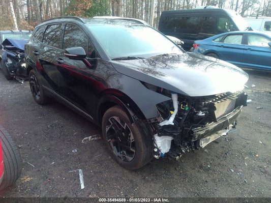 2023 KIA SPORTAGE SX-PRESTIGE VIN: 5XYK5CAF1PG002696