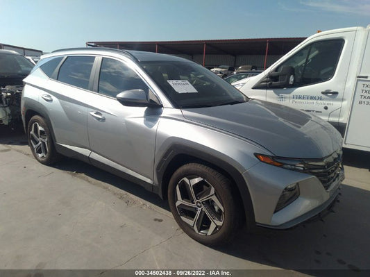 2022 HYUNDAI TUCSON SEL VIN: 5NMJC3AE0NH099420