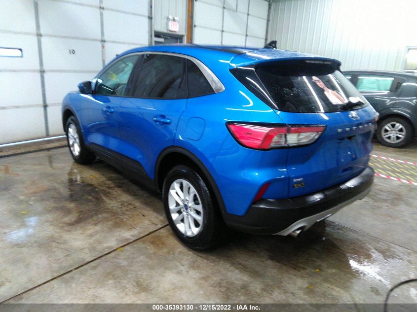 2020 FORD ESCAPE SE VIN: 1FMCU9G66LUA14588