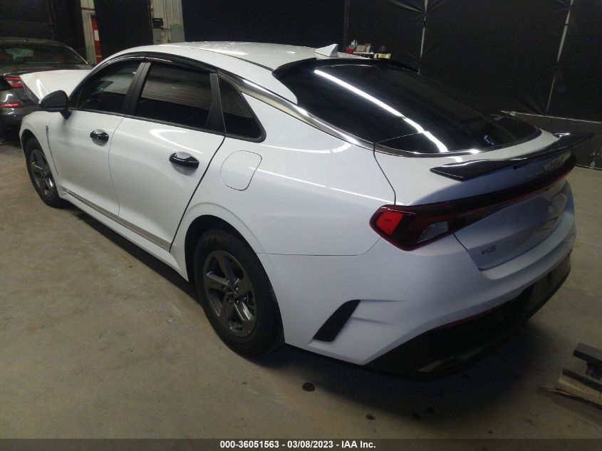2023 KIA K5 LXS VIN: 5XXG14J23PG174379