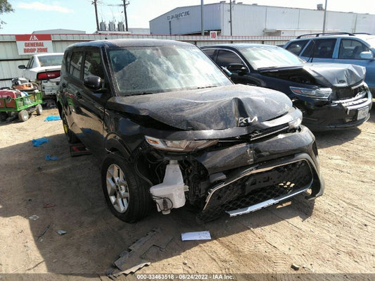 2022 KIA SOUL LX VIN: KNDJ23AU7N7162983