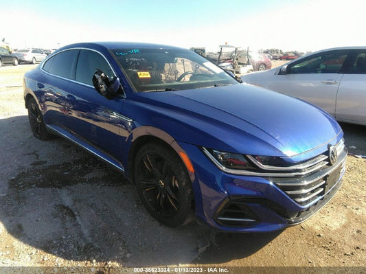 2022 VOLKSWAGEN ARTEON SE R-LINE VIN: WVWSR7ANXNE007923