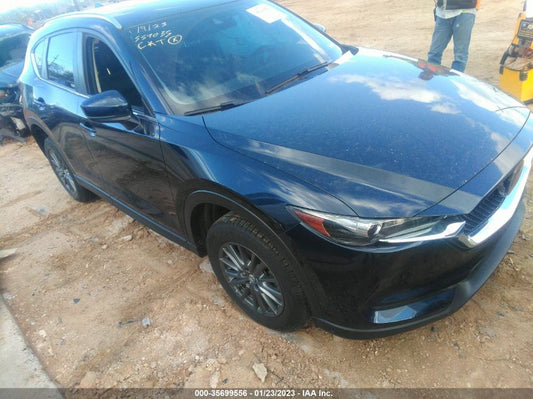 2021 MAZDA CX-5 TOURING VIN: JM3KFACM3M1312476