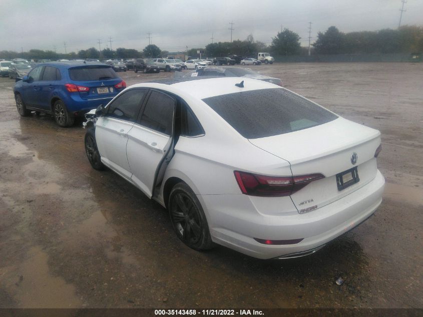 2020 VOLKSWAGEN JETTA S/SE/R-LINE VIN: 3VWCB7BU0LM048497
