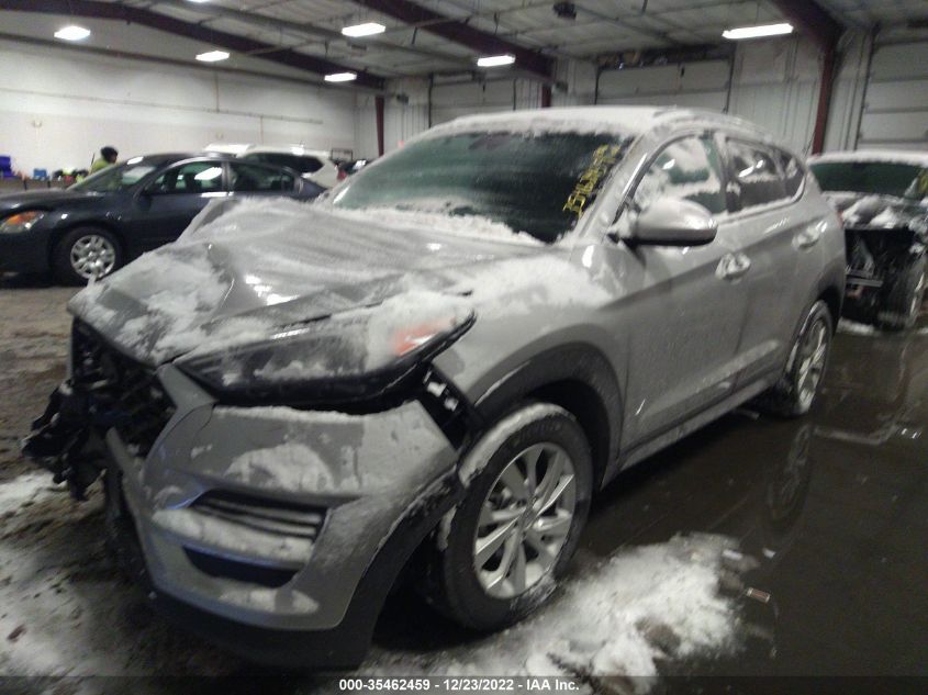2021 HYUNDAI TUCSON VALUE VIN: KM8J3CA42MU392391