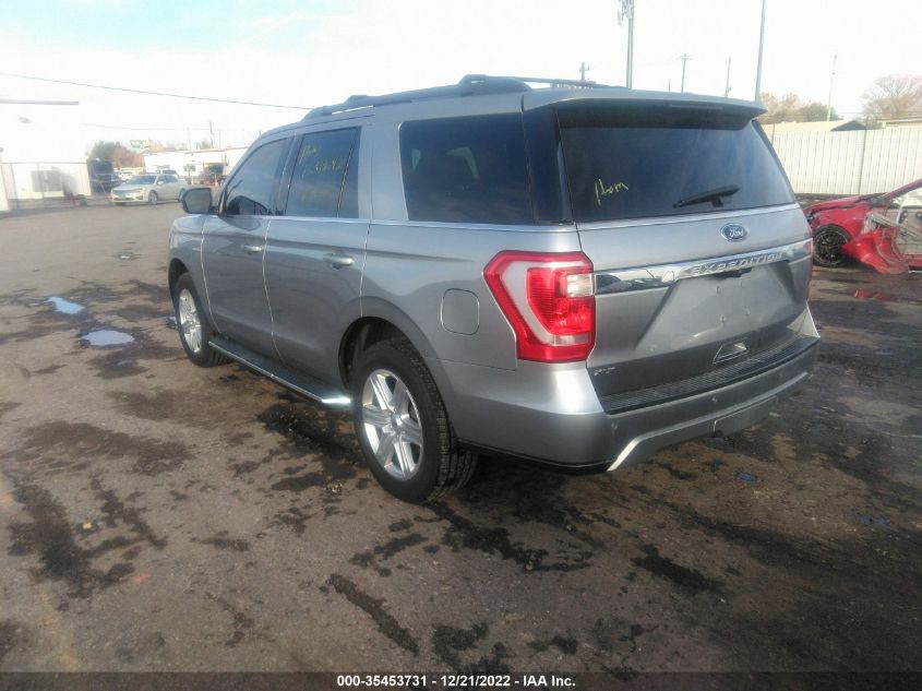 2021 FORD EXPEDITION XLT VIN: 1FMJU1HT2MEA76398