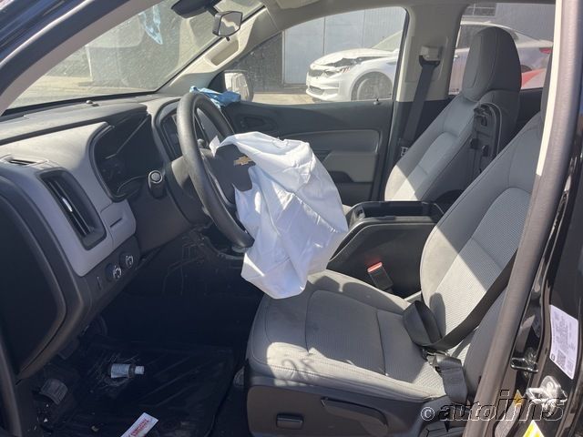 2022 CHEVROLET COLORADO 4WD WORK TRUCK VIN: 1GCGTBEN6N1109280