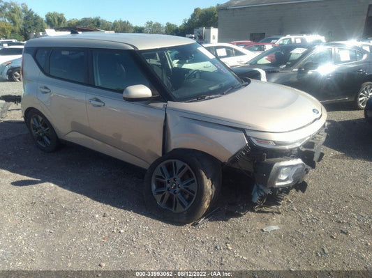 2020 KIA SOUL EX VIN: KNDJ33AU3L7009737