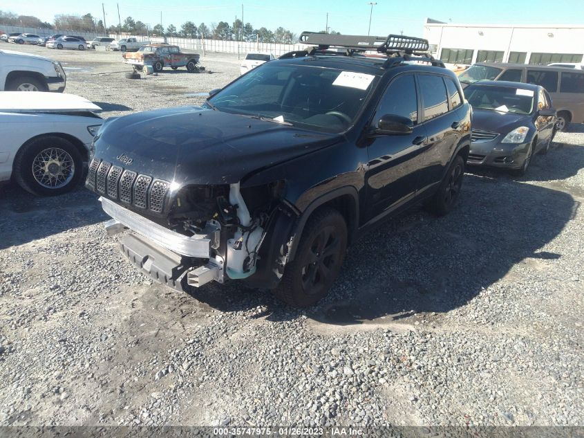 2021 JEEP CHEROKEE FREEDOM VIN: 1C4PJMCB8MD212398