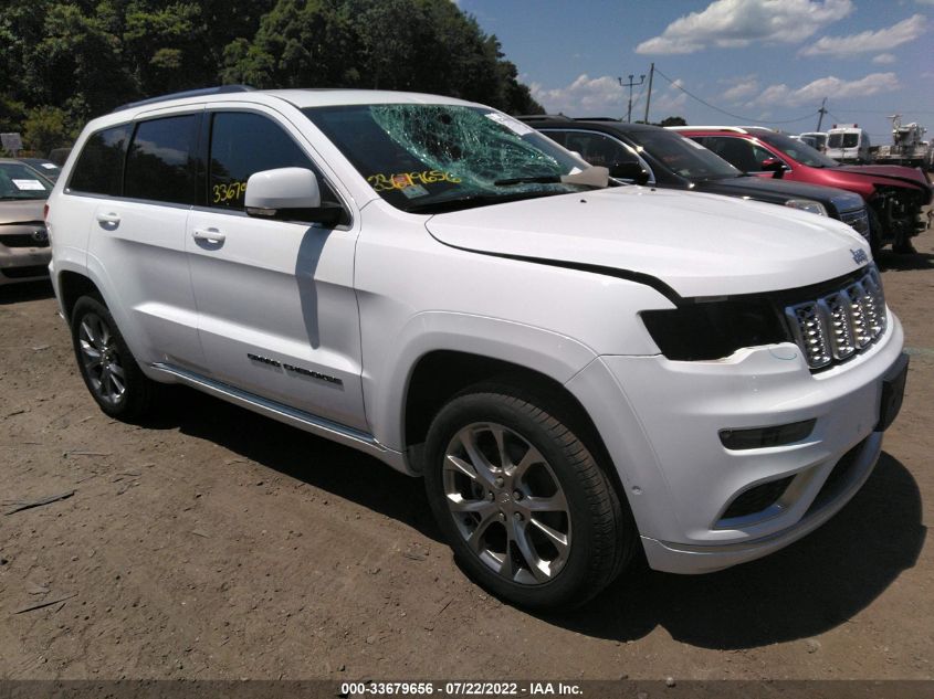 2021 JEEP GRAND CHEROKEE VIN: 1C4RJFJG6MC552240